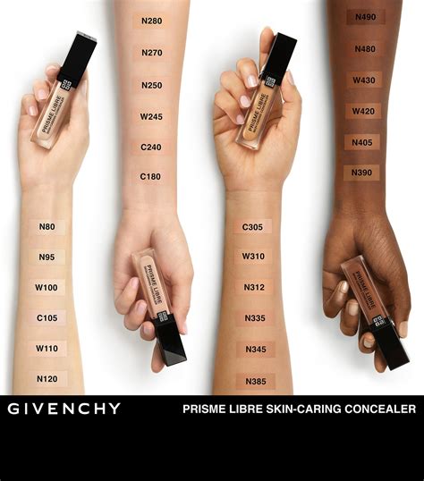 givenchy prisme libre no.5|givenchy prisme libre concealer.